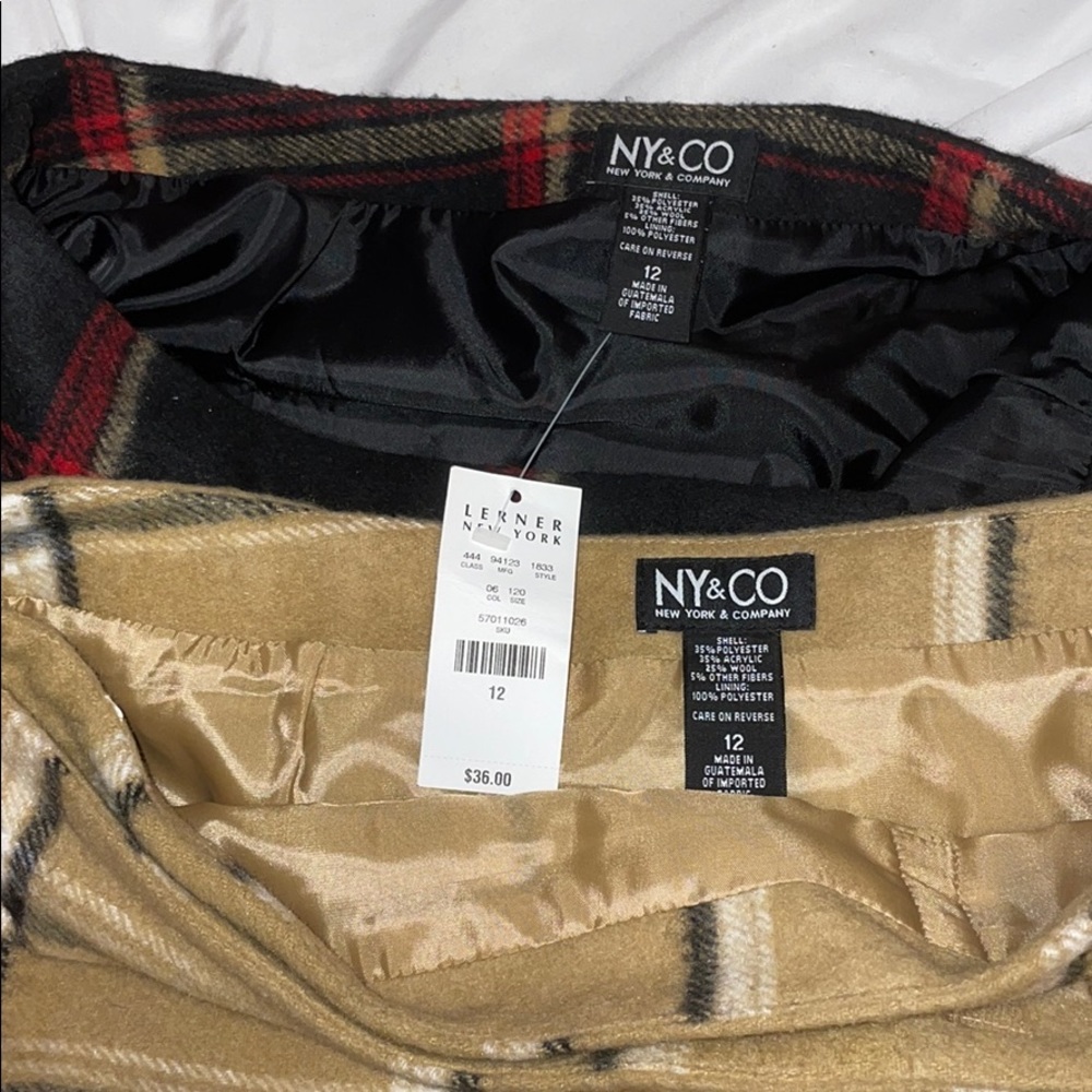NY&Co Vintage Skirt Set - Picture 3 of 5